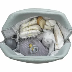 Sac à dos à langer Icon Green