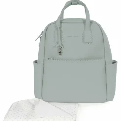 Sac à dos à langer Icon Green