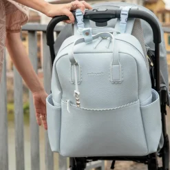 Sac à dos à langer Icon Sky