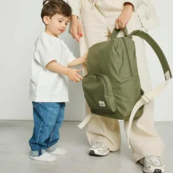 Sac à dos à langer Imper' Kaki