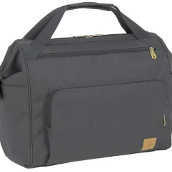 Sac à dos à langer jumeaux Twin Glam Goldie anthracite