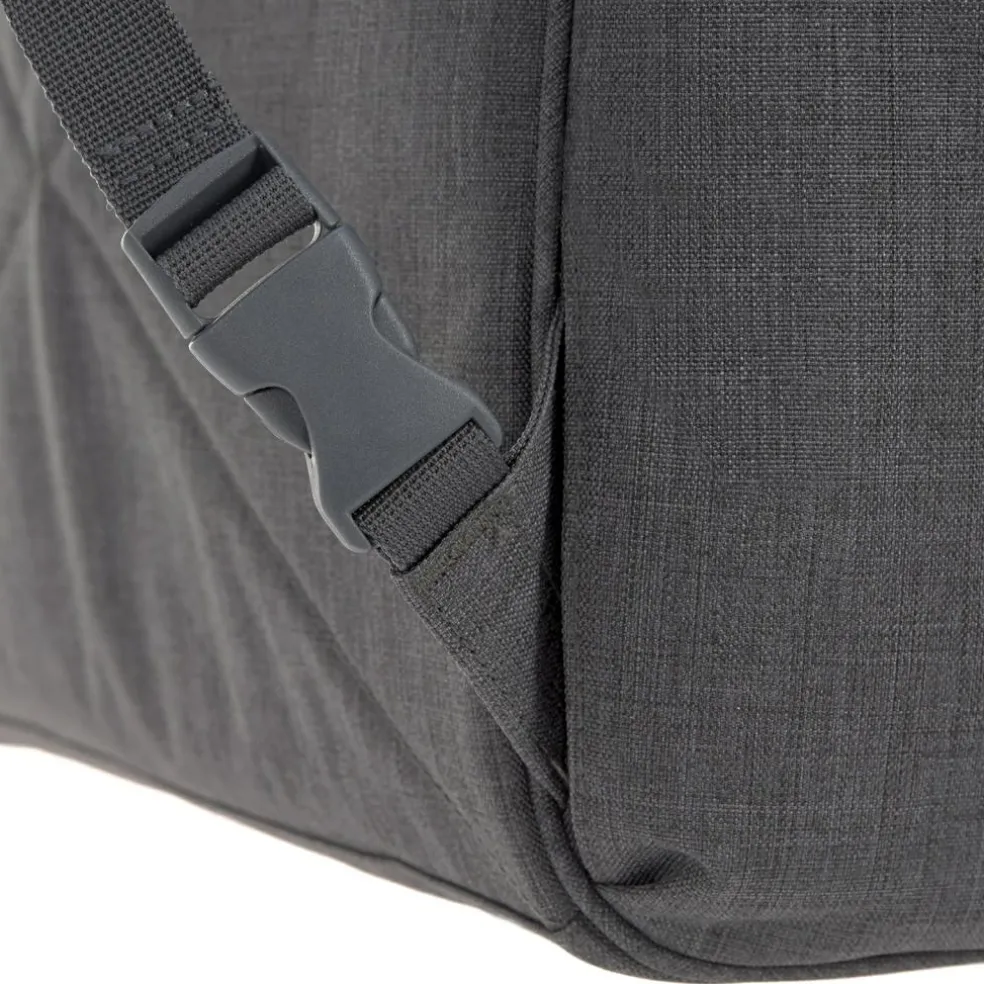 Sac à dos à langer jumeaux Twin Glam Goldie anthracite