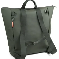 Sac à dos à langer kaki