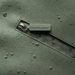 Sac à dos à langer kaki