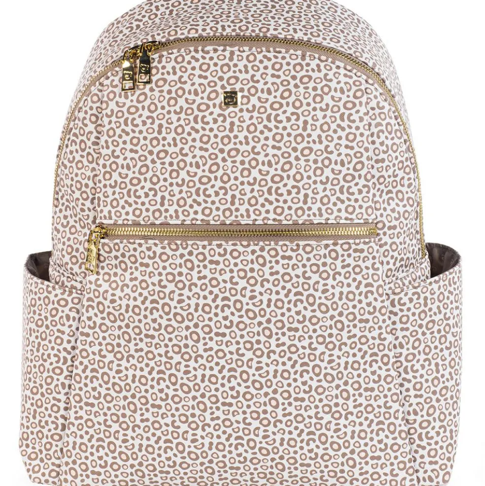 Sac à dos à langer London Animal Print