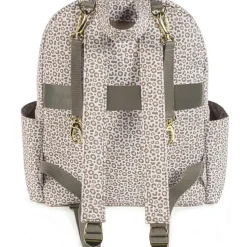 Sac à dos à langer London Animal Print