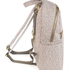 Sac à dos à langer London Animal Print