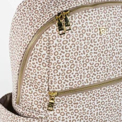 Sac à dos à langer London Animal Print