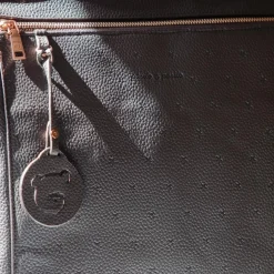 Sac à dos à langer London Black