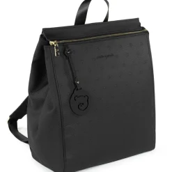 Sac à dos à langer London Black