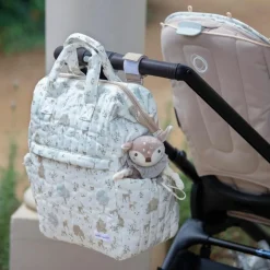 Sac à dos à langer Nara