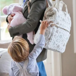 Sac à dos à langer Nara