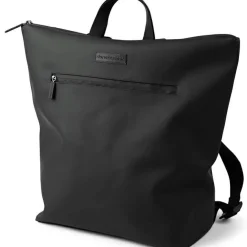 Sac à dos à langer noir