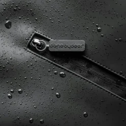 Sac à dos à langer noir