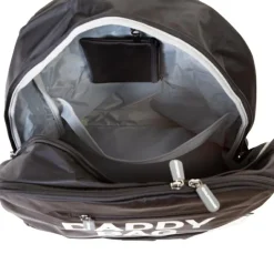 Sac à dos à langer papa Daddy Bag noir