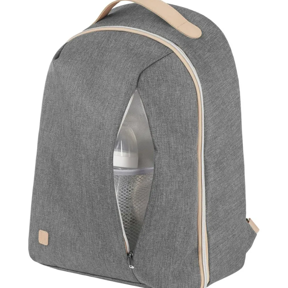 Sac à dos à langer Pyla smokey