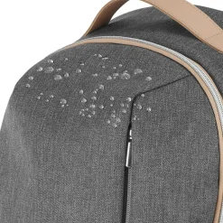 Sac à dos à langer Pyla smokey