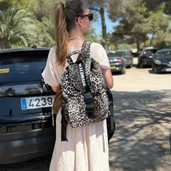 Sac à dos à langer Savannah