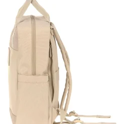 Sac à dos à langer Vividal beige Green Label