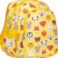 Sac à dos à poche isotherme Amis des animaux