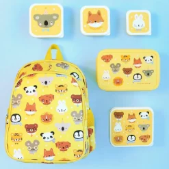 Sac à dos à poche isotherme Amis des animaux