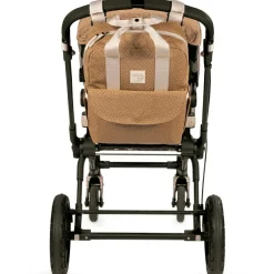 Sac à dos à pois Poppy Cannelle