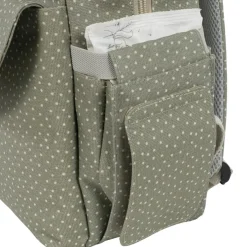 Sac à dos à pois Poppy Mousse