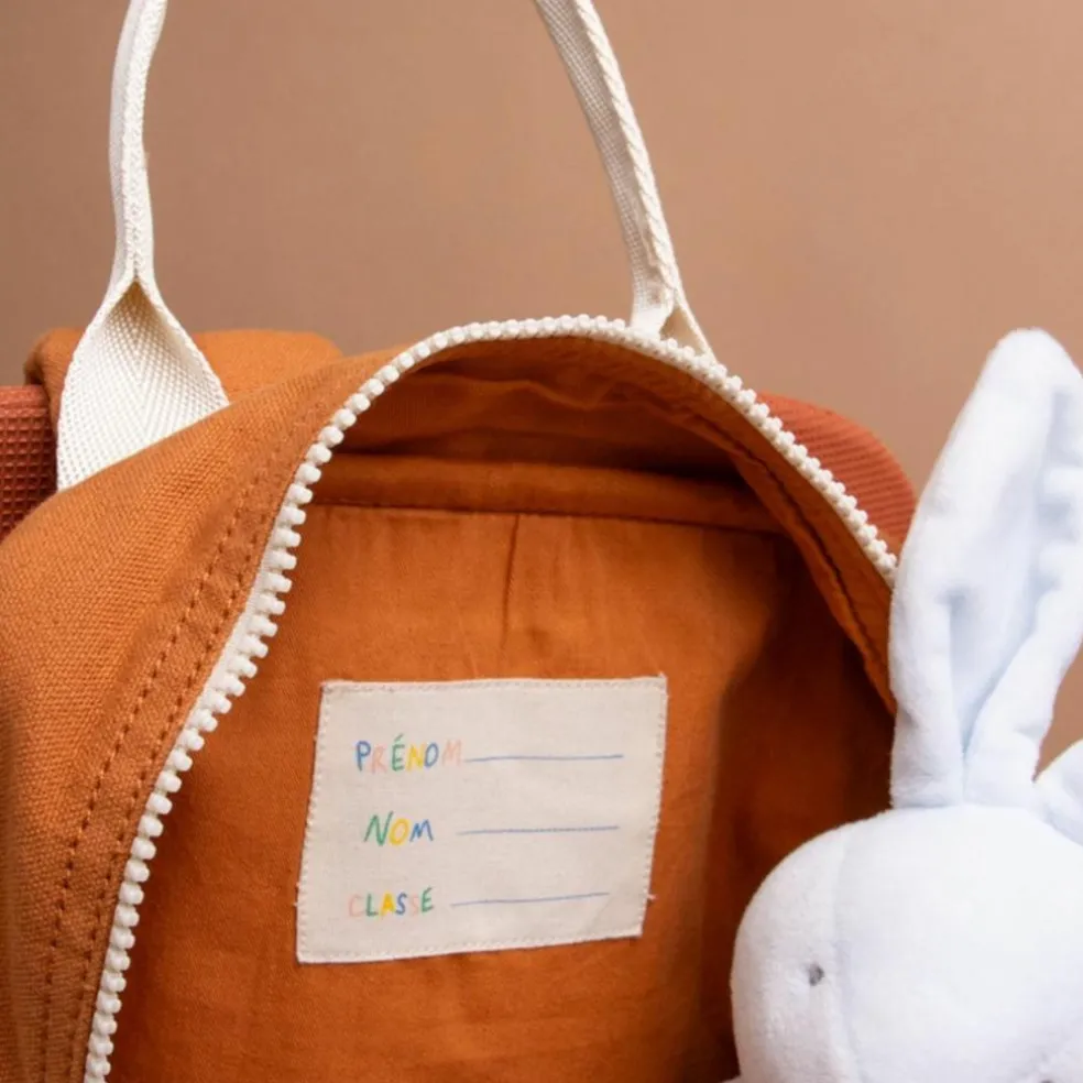 Sac à dos Arthur Sauge-Rose blush