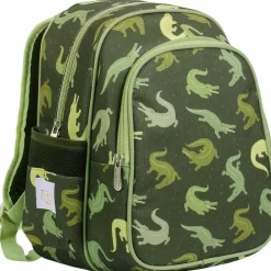 Sac à dos avec poche isotherme Crocodiles