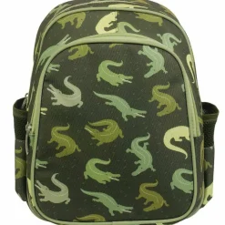 Sac à dos avec poche isotherme Crocodiles
