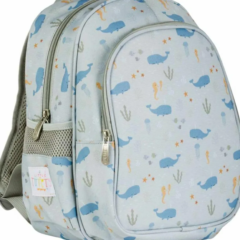 Sac à dos avec poche isotherme Océan