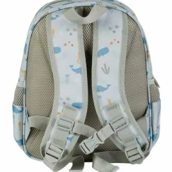 Sac à dos avec poche isotherme Océan