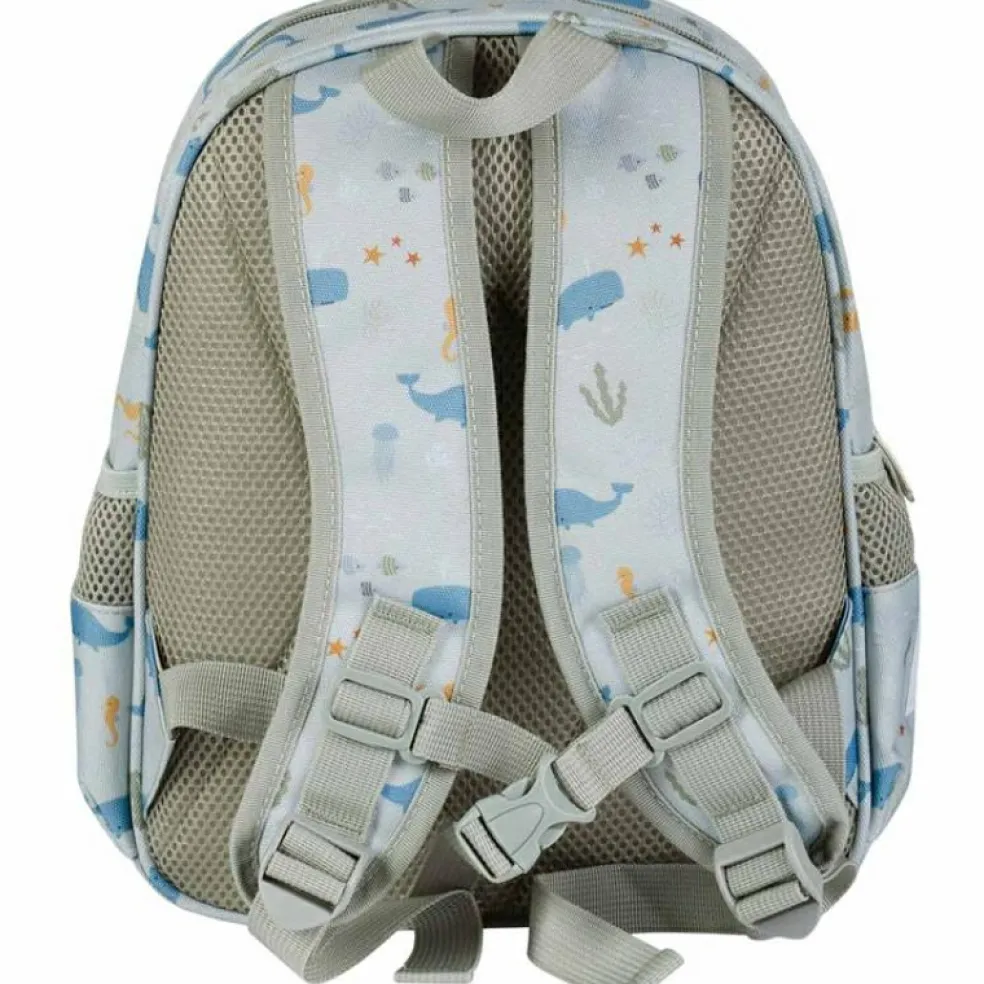 Sac à dos avec poche isotherme Océan