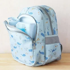 Sac à dos avec poche isotherme Océan