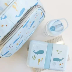 Sac à dos avec poche isotherme Océan