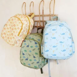 Sac à dos avec poche isotherme Océan