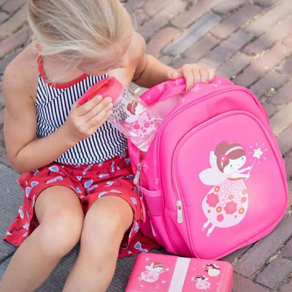 Sac à dos avec poche isotherme Fée