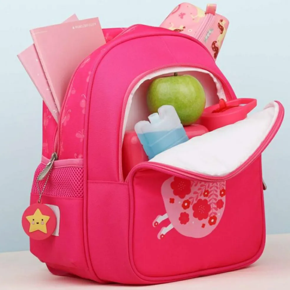 Sac à dos avec poche isotherme Fée