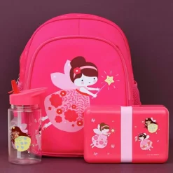 Sac à dos avec poche isotherme Fée