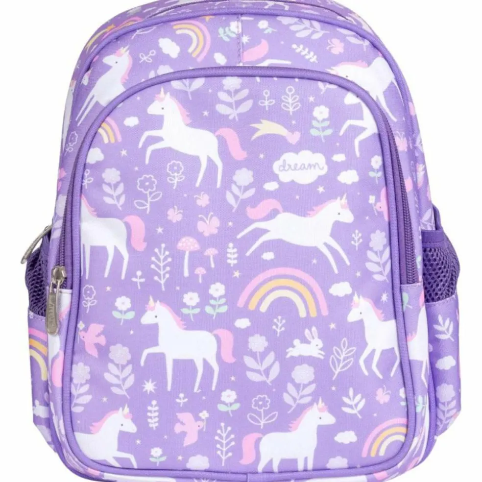 Sac à dos avec poche isotherme Rêves de licorne