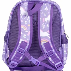 Sac à dos avec poche isotherme Rêves de licorne