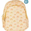 Sac à dos avec poche isotherme Arc-en-ciel