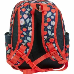 Sac à dos avec poche isotherme Fraises