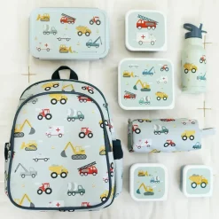 Sac à dos avec poche isotherme Véhicules