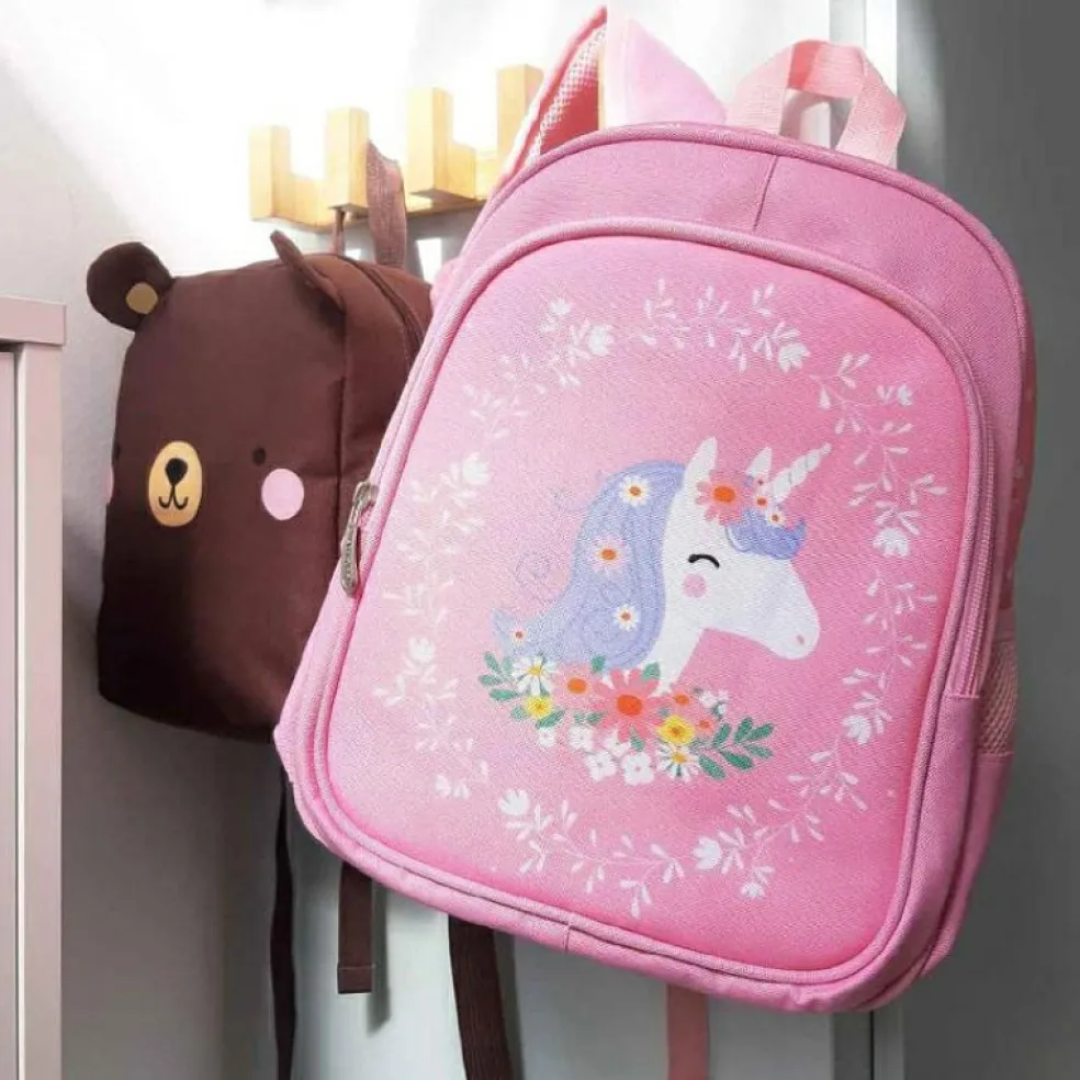 Sac à dos avec poche isotherme Licorne