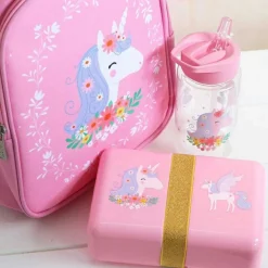 Sac à dos avec poche isotherme Licorne