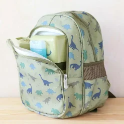 Sac à dos avec poche isotherme Dinosaure