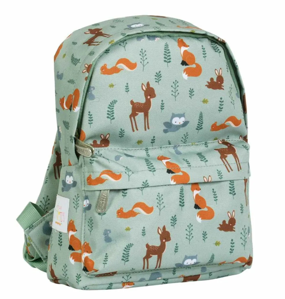 Sac à dos bébé Amis de la forêt