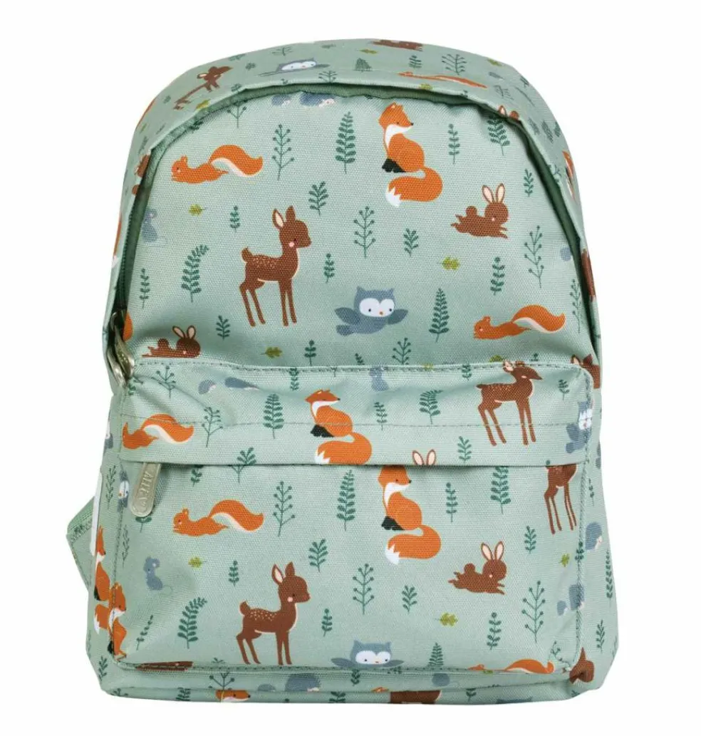 Sac à dos bébé Amis de la forêt
