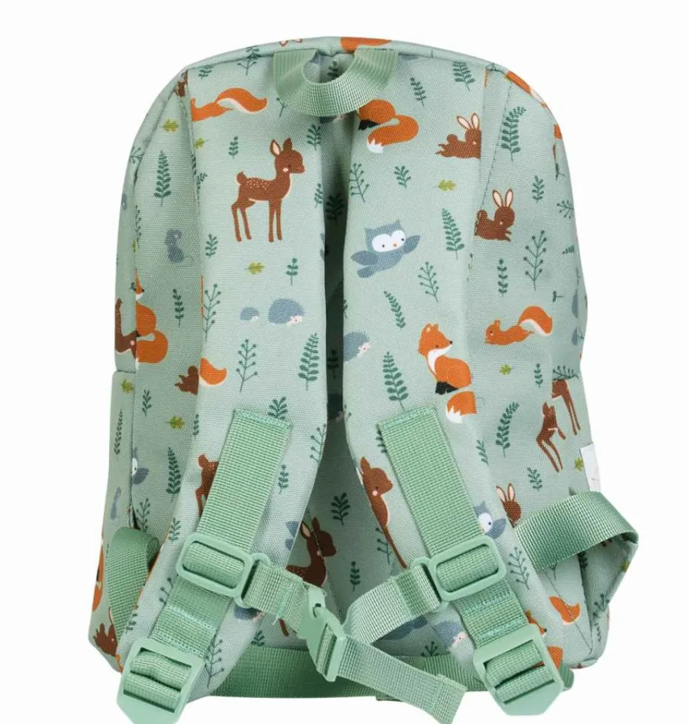 Sac à dos bébé Amis de la forêt